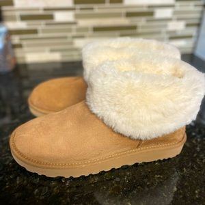 Ugg booties